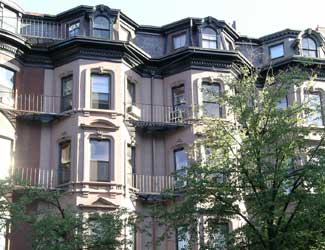 171 Beacon Street,  Unit 4-2